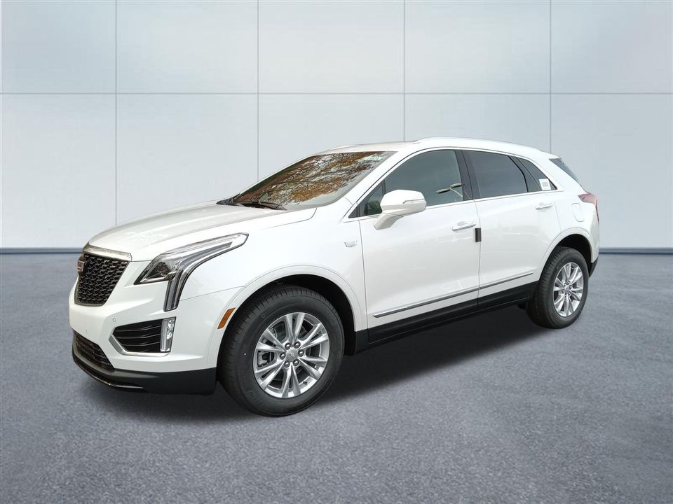 2026 Cadillac XT5