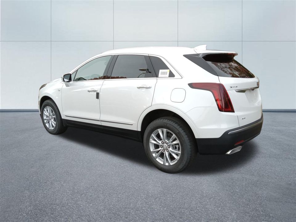2026 Cadillac XT5