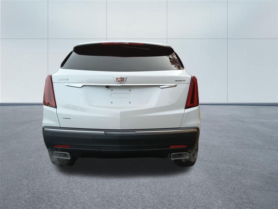 2026 Cadillac XT5