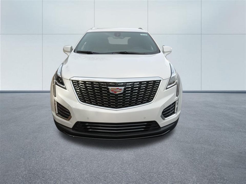 2026 Cadillac XT5