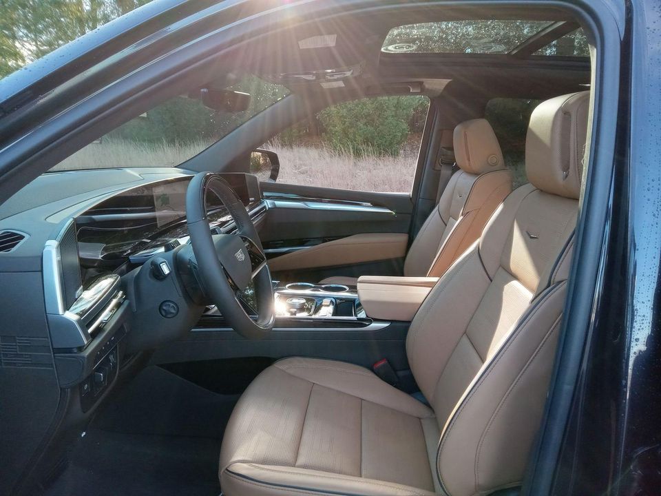 2026 Cadillac Escalade