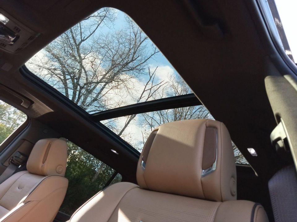 2026 Cadillac Escalade