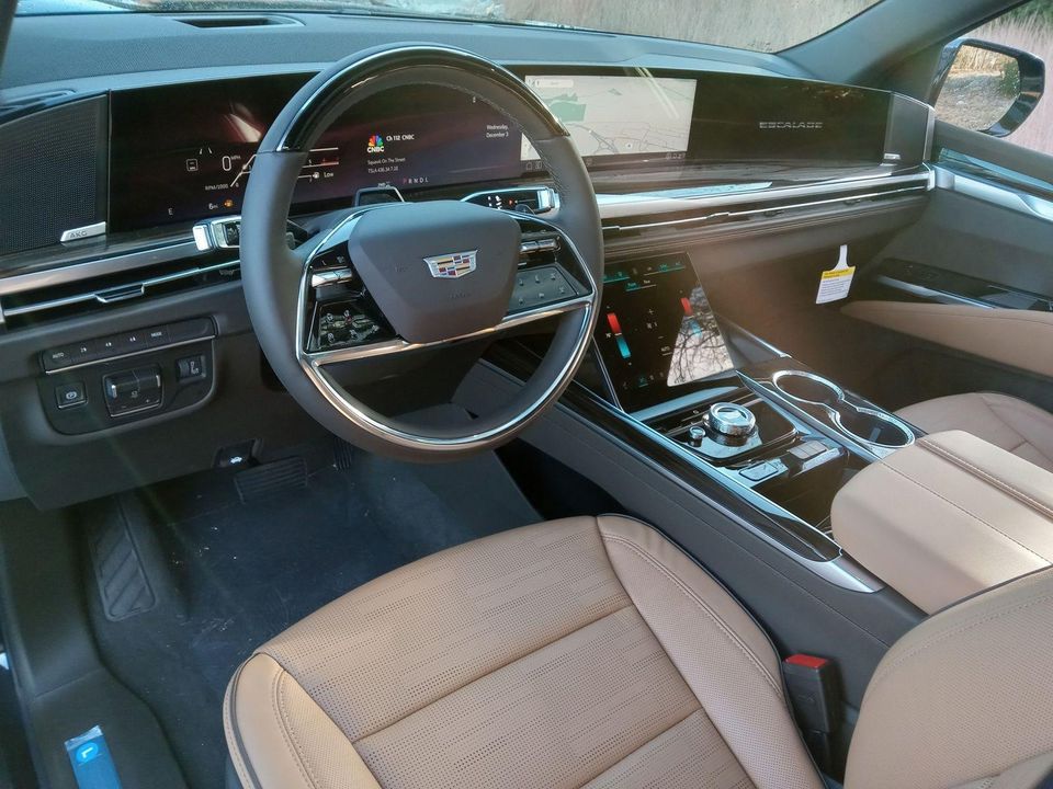 2026 Cadillac Escalade