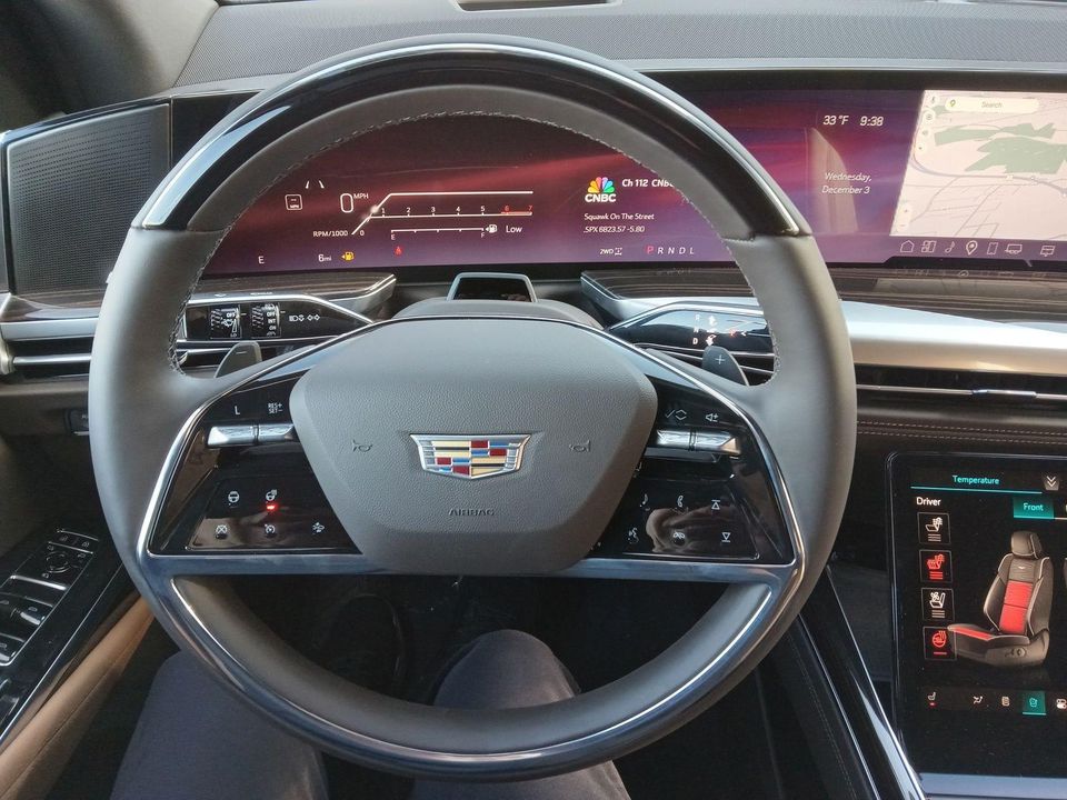 2026 Cadillac Escalade