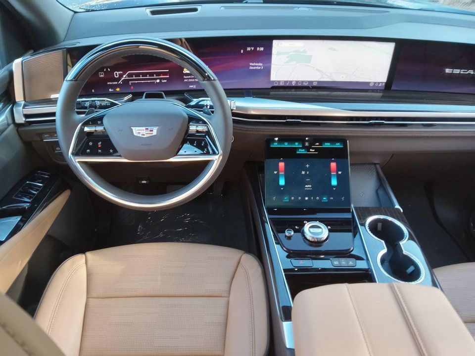 2026 Cadillac Escalade