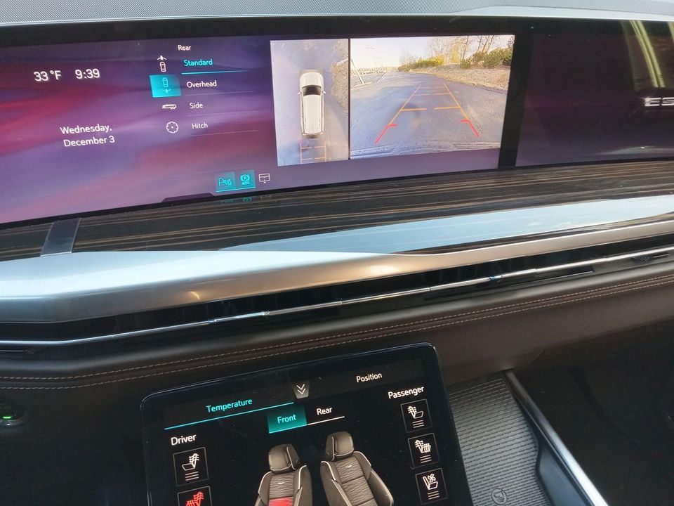 2026 Cadillac Escalade