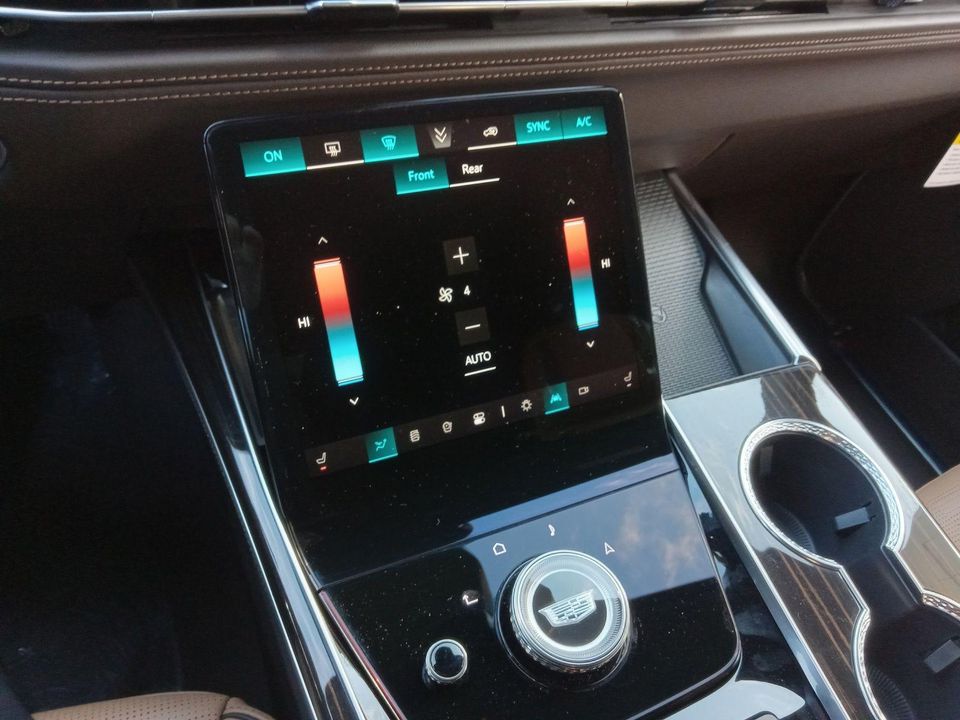 2026 Cadillac Escalade