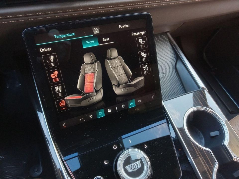 2026 Cadillac Escalade