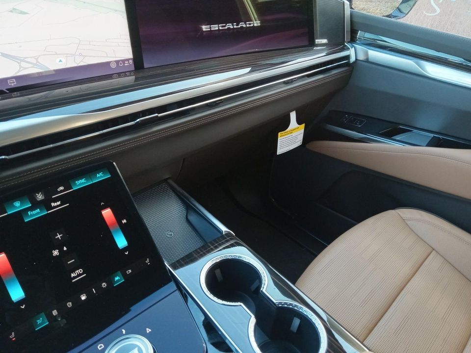 2026 Cadillac Escalade