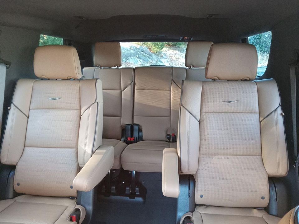 2026 Cadillac Escalade