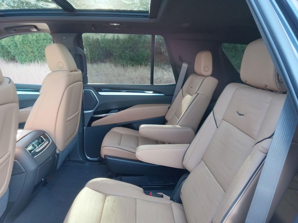 2026 Cadillac Escalade