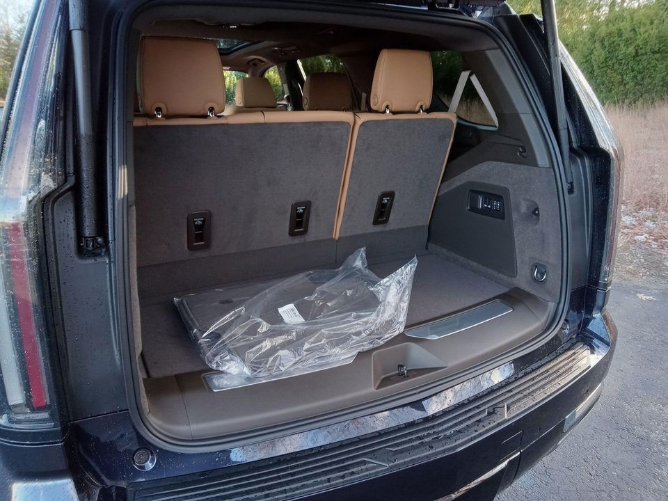 2026 Cadillac Escalade