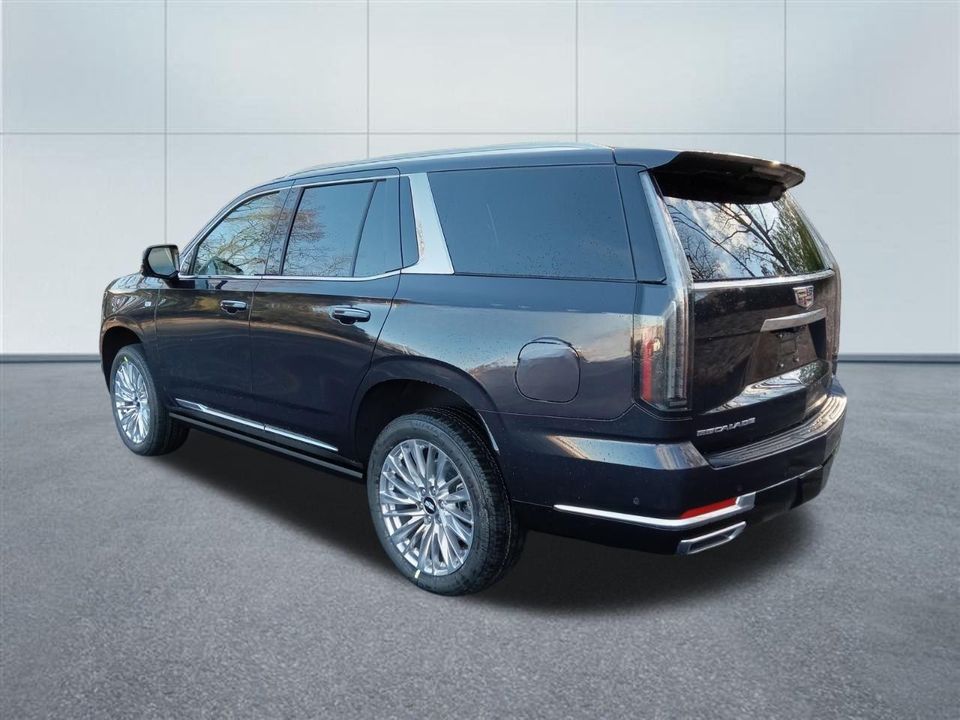 2026 Cadillac Escalade