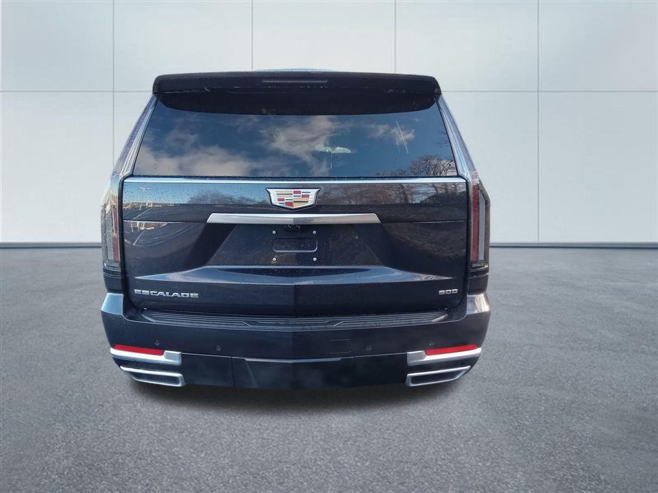 2026 Cadillac Escalade