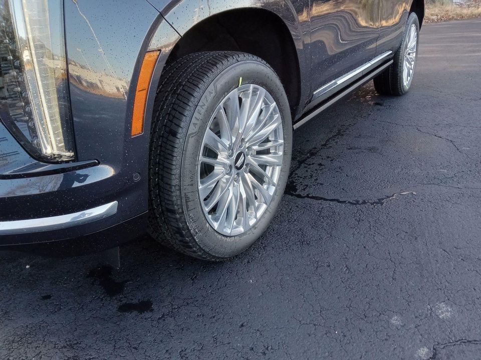 2026 Cadillac Escalade