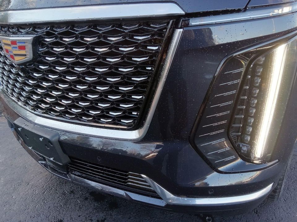 2026 Cadillac Escalade