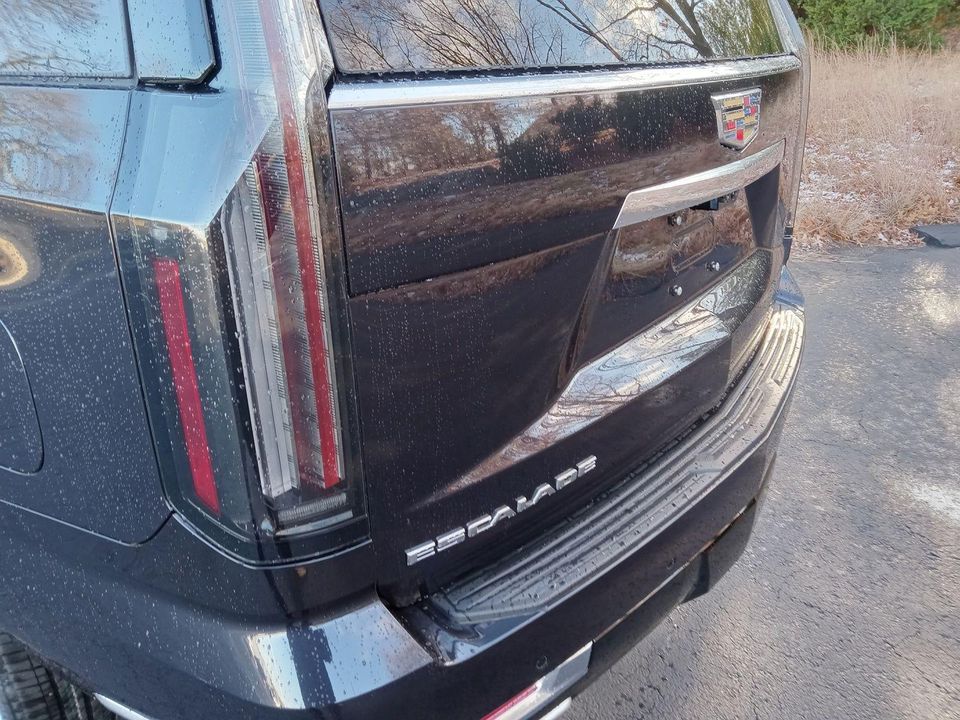 2026 Cadillac Escalade