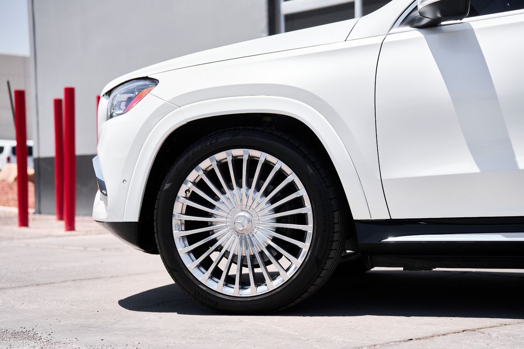 2022 Mercedes-Benz GLS