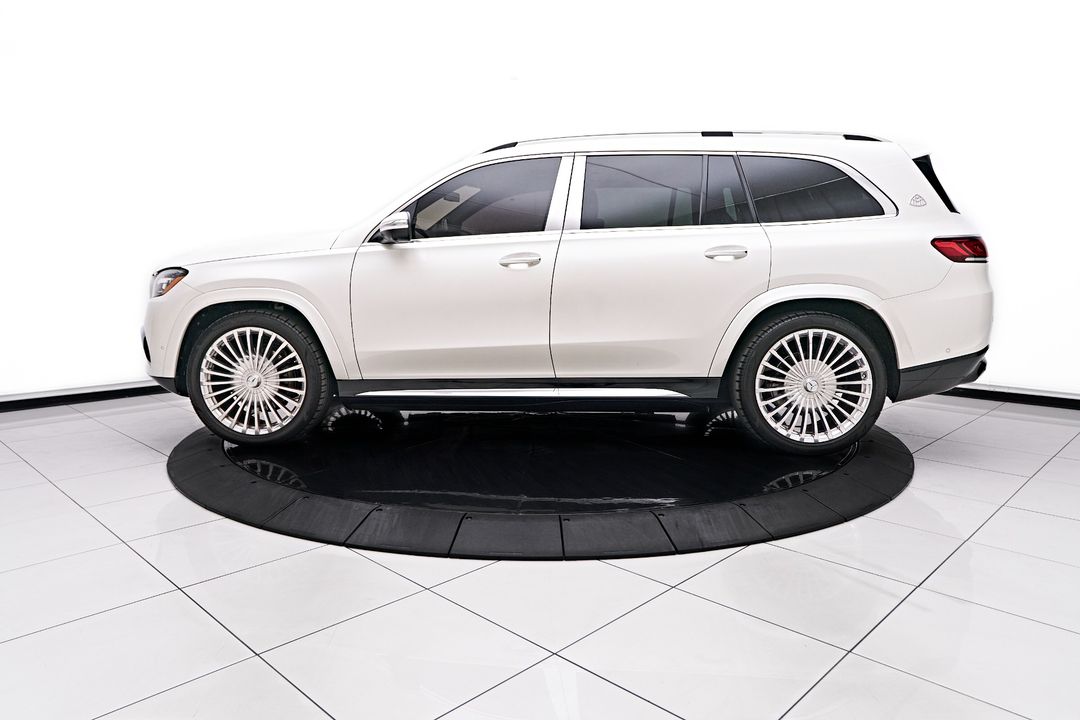 2022 Mercedes-Benz GLS
