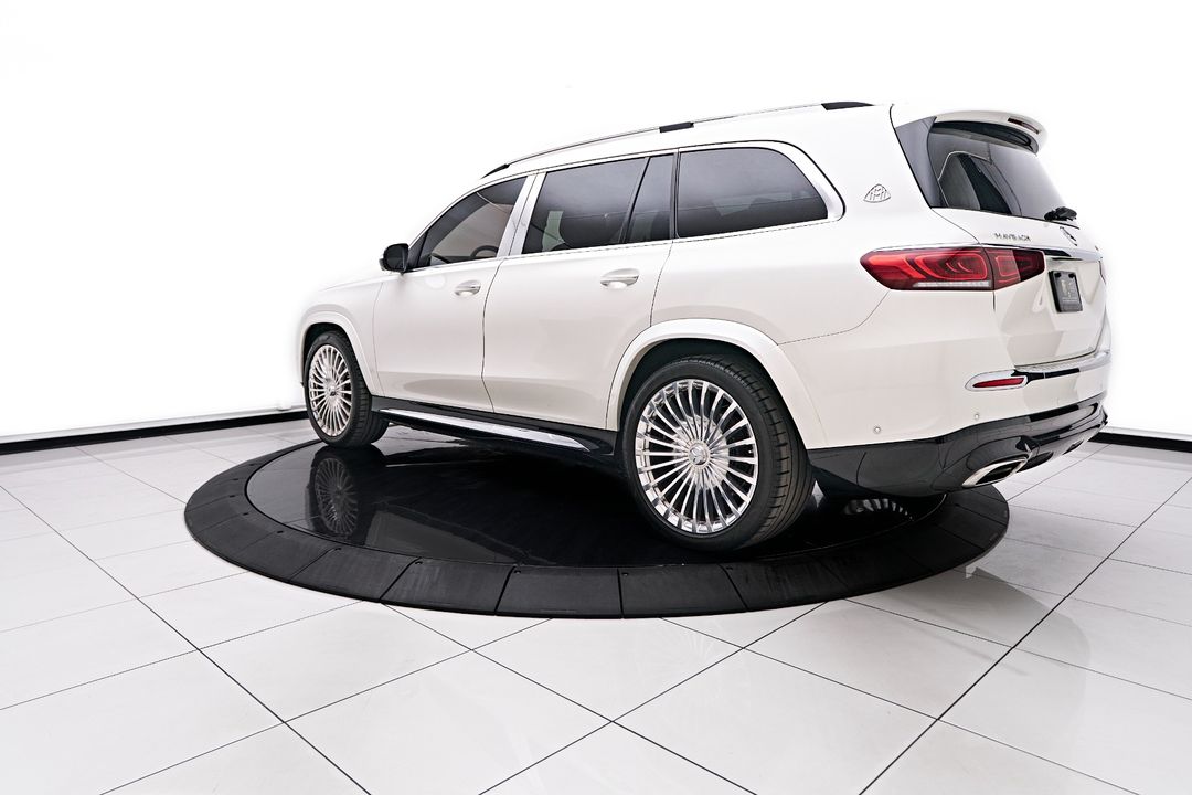 2022 Mercedes-Benz GLS