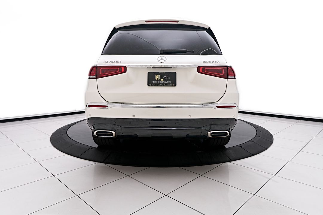 2022 Mercedes-Benz GLS