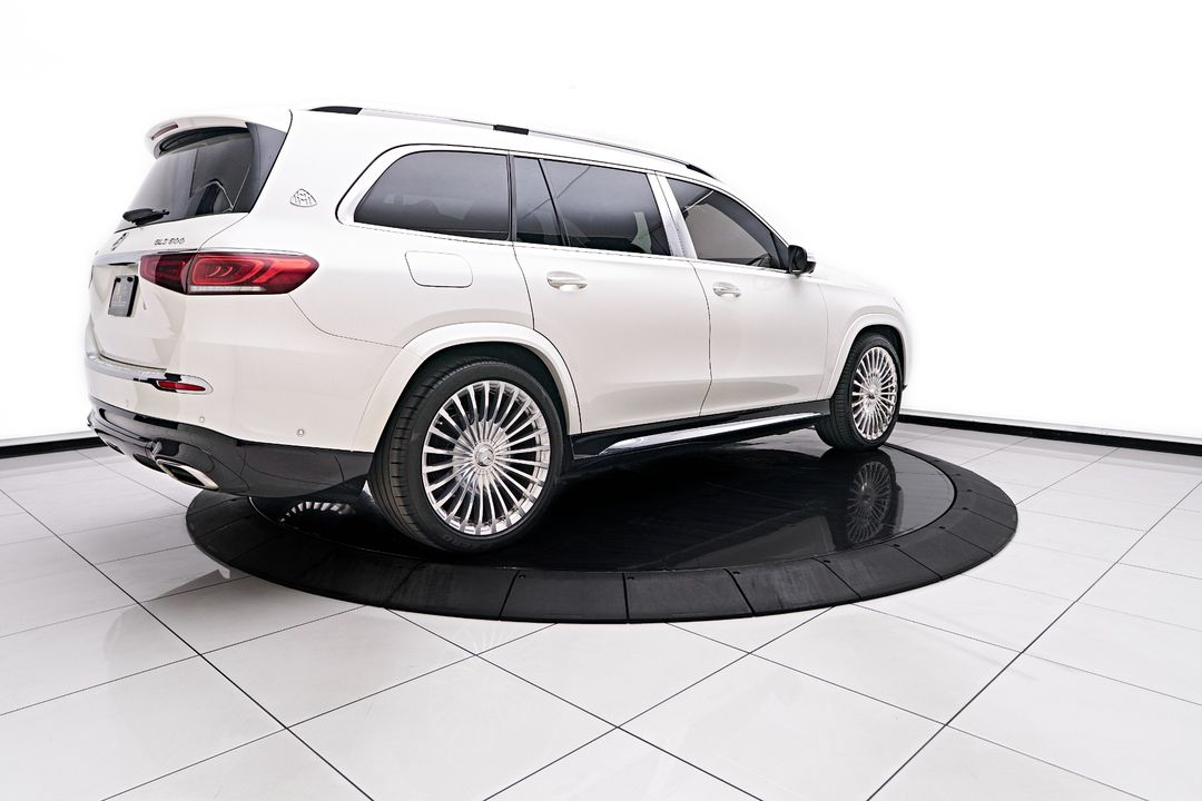 2022 Mercedes-Benz GLS