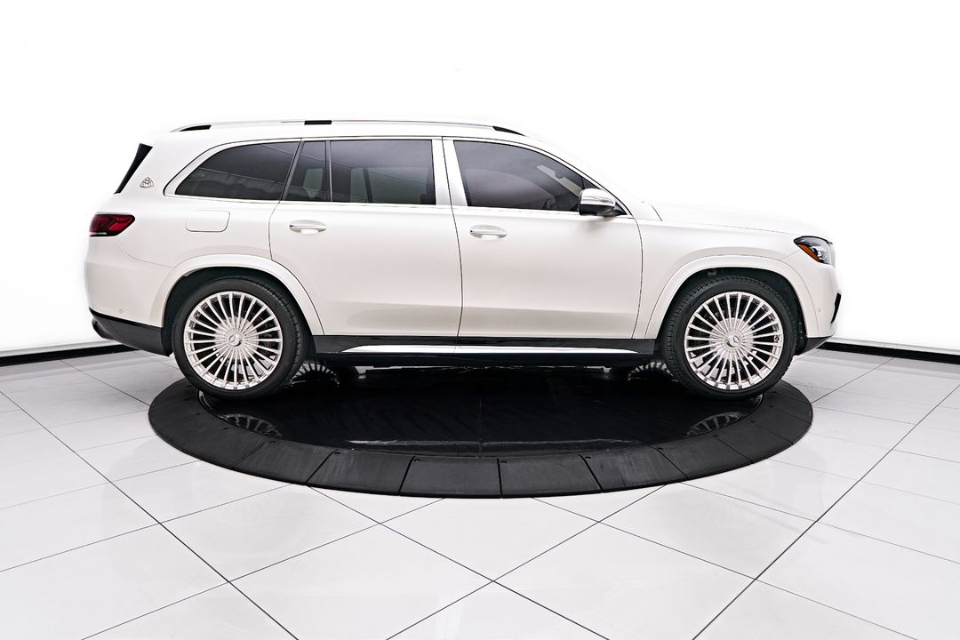 2022 Mercedes-Benz GLS