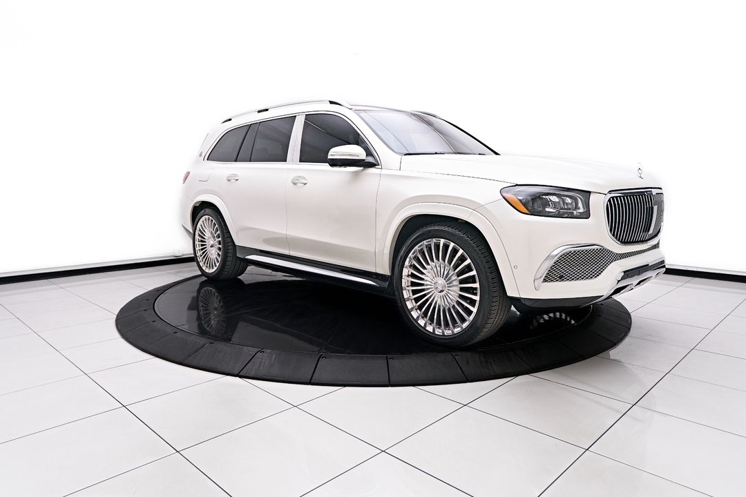 2022 Mercedes-Benz GLS