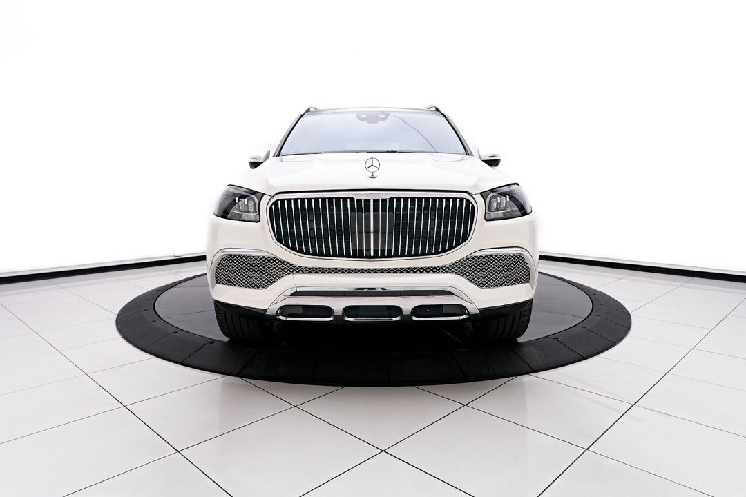2022 Mercedes-Benz GLS