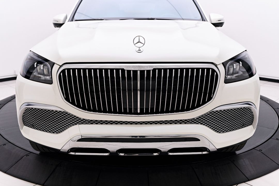 2022 Mercedes-Benz GLS
