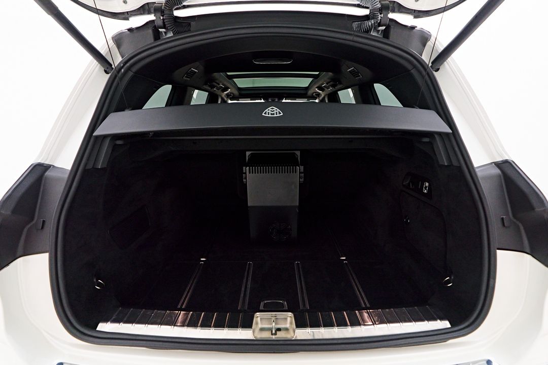 2022 Mercedes-Benz GLS