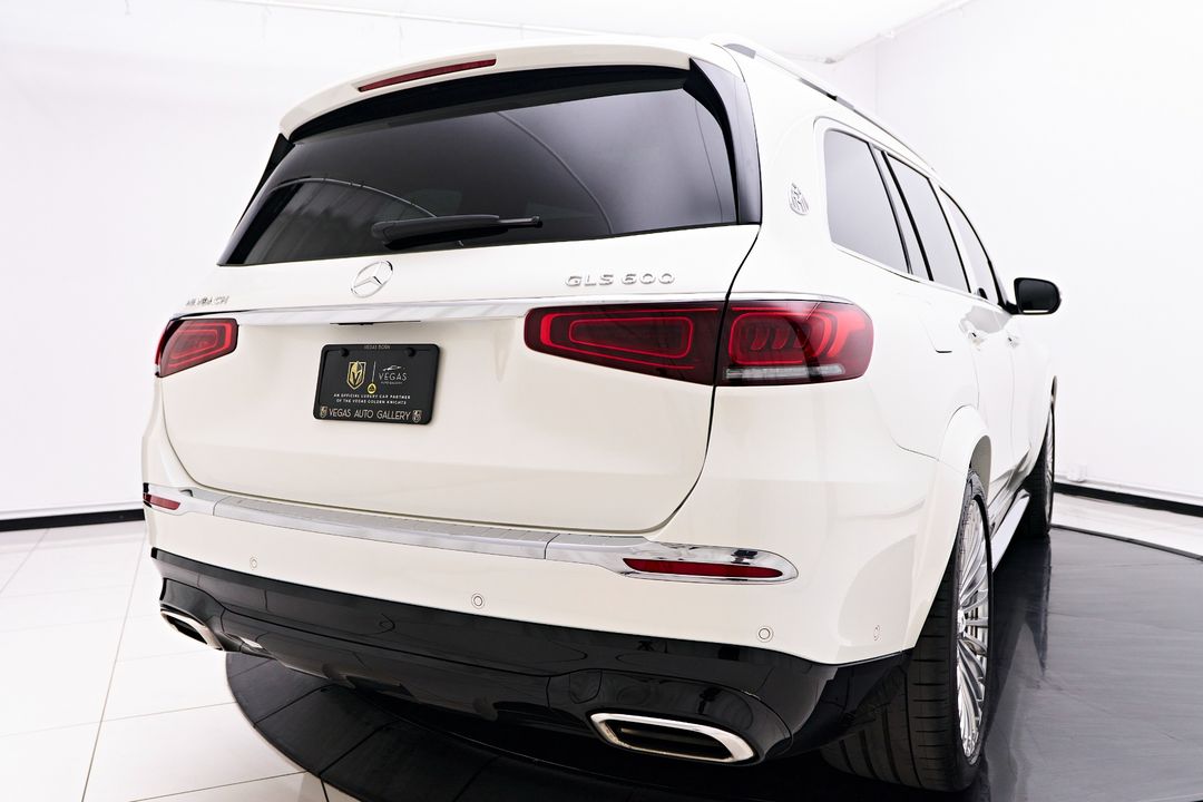 2022 Mercedes-Benz GLS