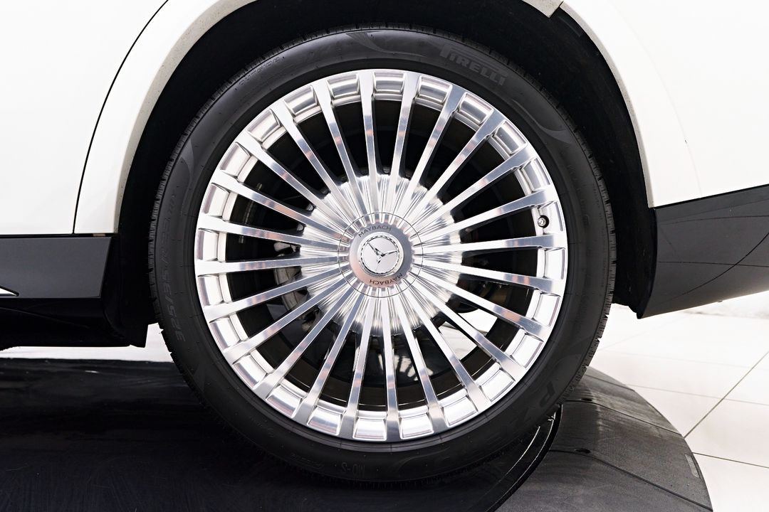 2022 Mercedes-Benz GLS