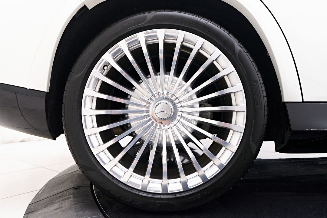 2022 Mercedes-Benz GLS