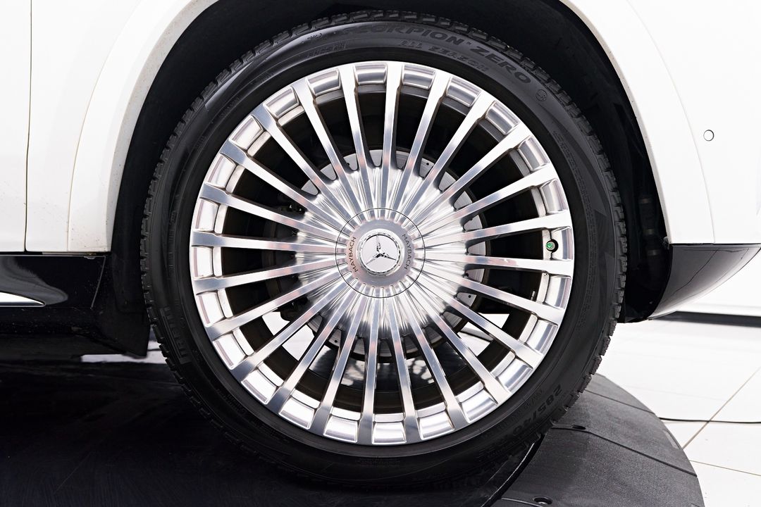 2022 Mercedes-Benz GLS