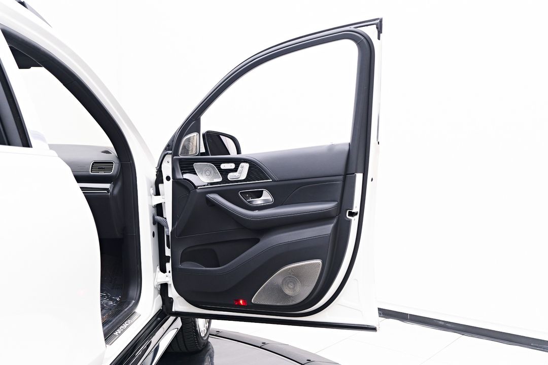 2022 Mercedes-Benz GLS