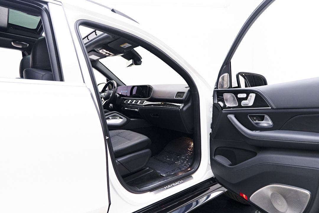 2022 Mercedes-Benz GLS