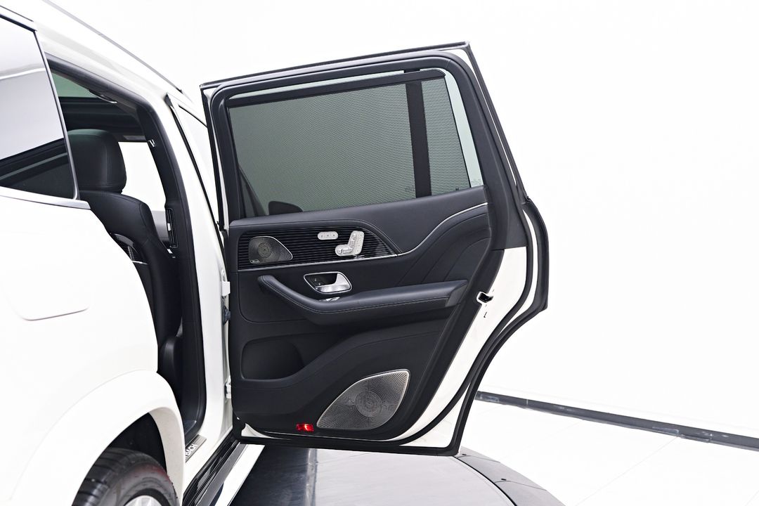 2022 Mercedes-Benz GLS