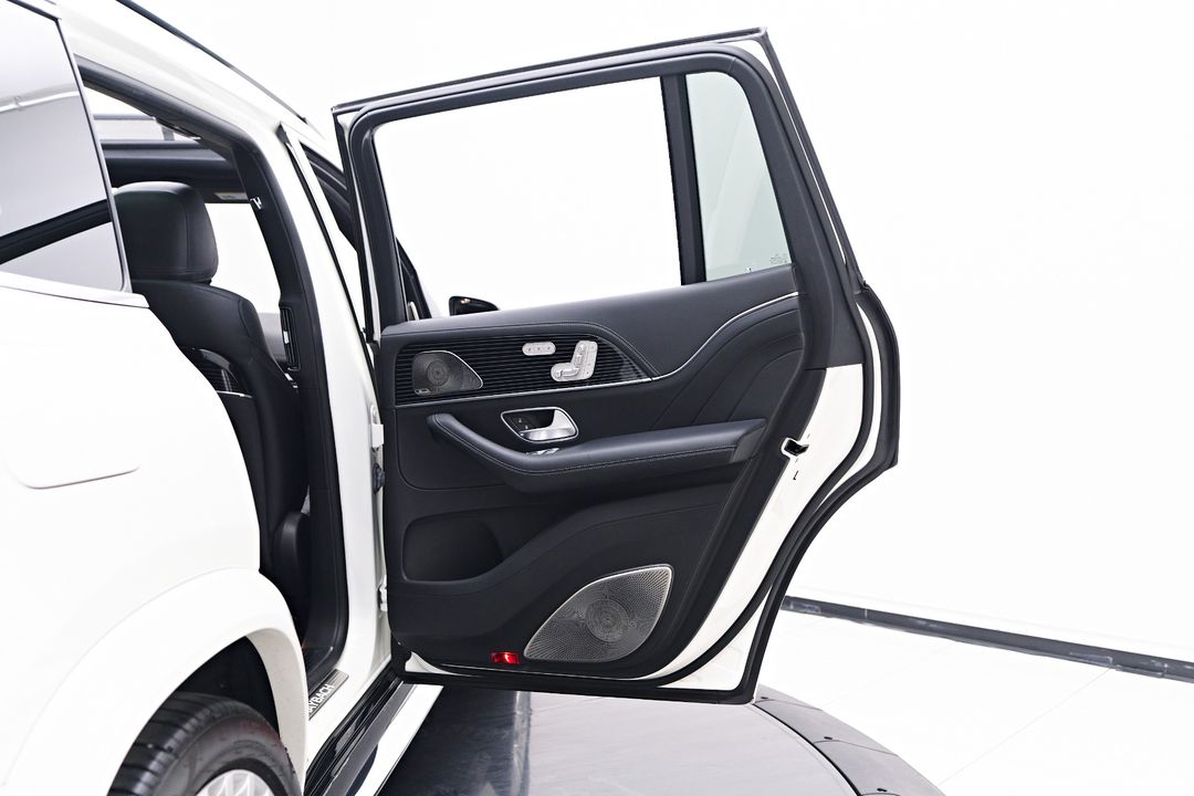 2022 Mercedes-Benz GLS