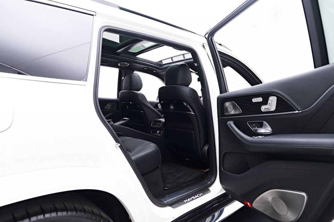 2022 Mercedes-Benz GLS