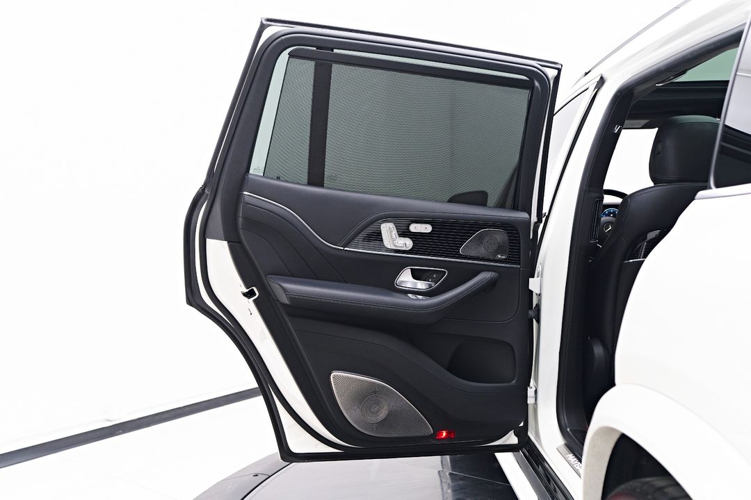 2022 Mercedes-Benz GLS