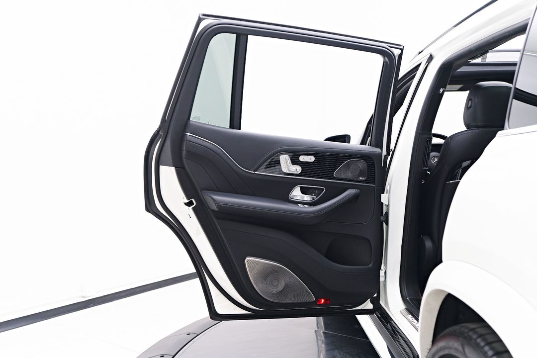 2022 Mercedes-Benz GLS