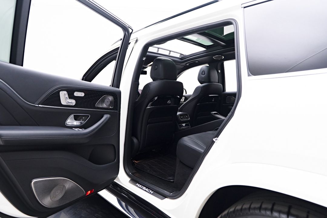 2022 Mercedes-Benz GLS