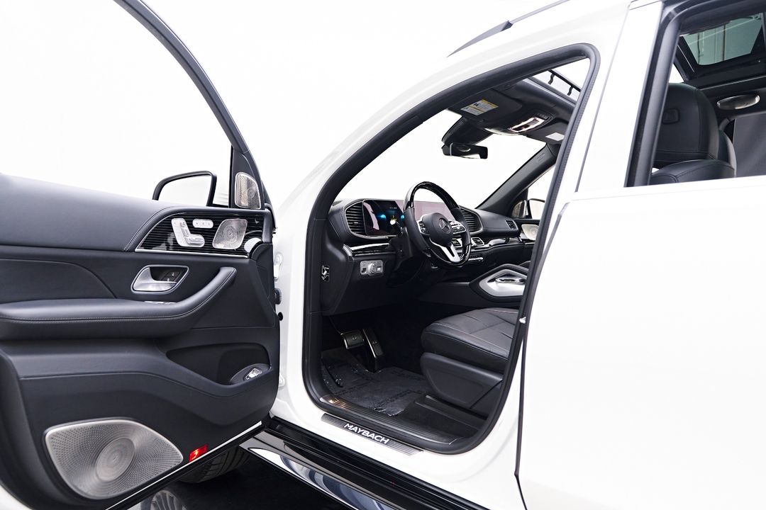 2022 Mercedes-Benz GLS
