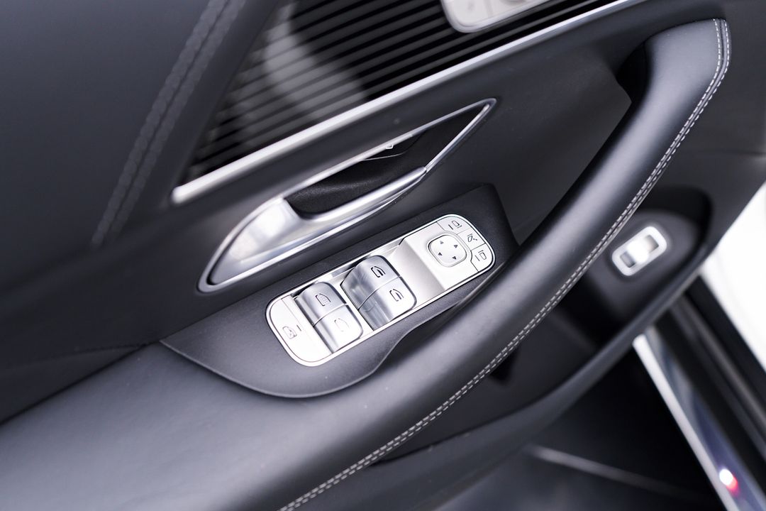 2022 Mercedes-Benz GLS