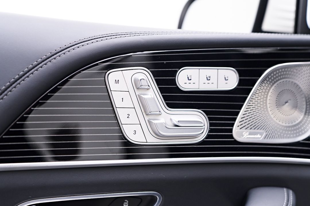 2022 Mercedes-Benz GLS