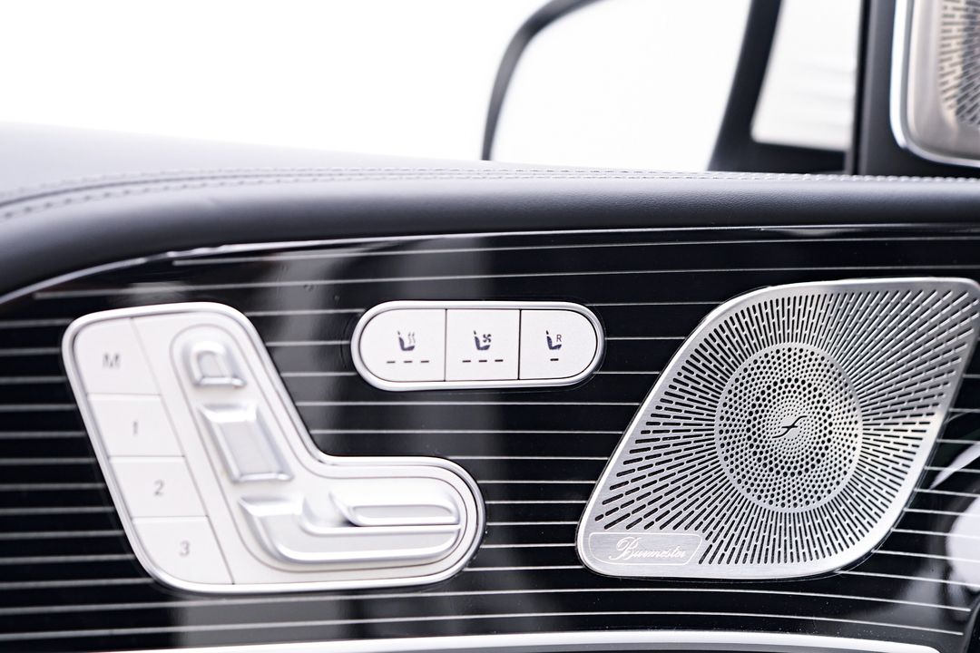 2022 Mercedes-Benz GLS