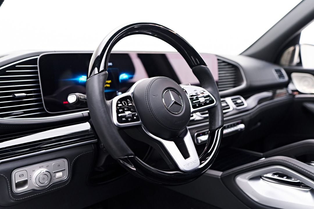 2022 Mercedes-Benz GLS