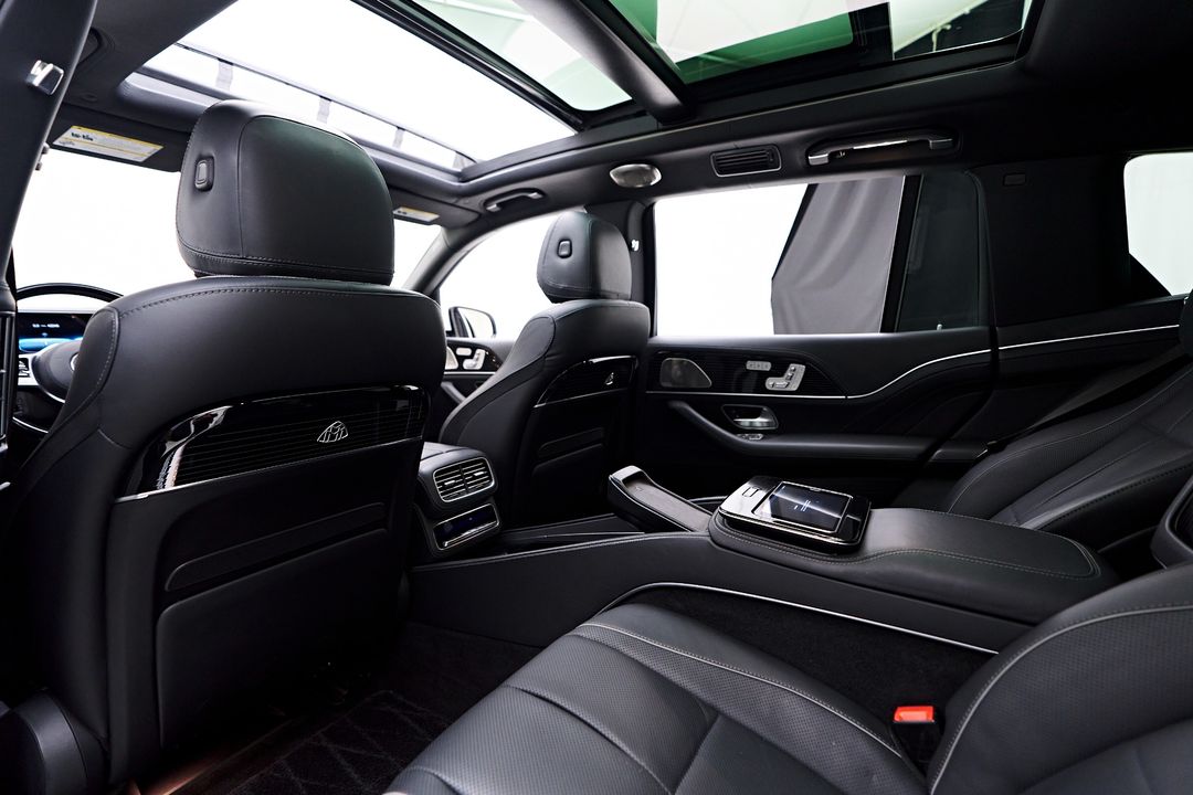 2022 Mercedes-Benz GLS