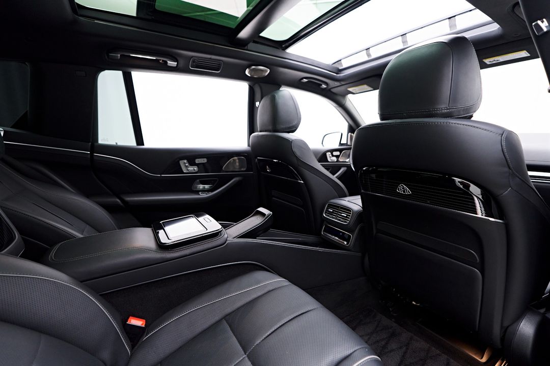 2022 Mercedes-Benz GLS